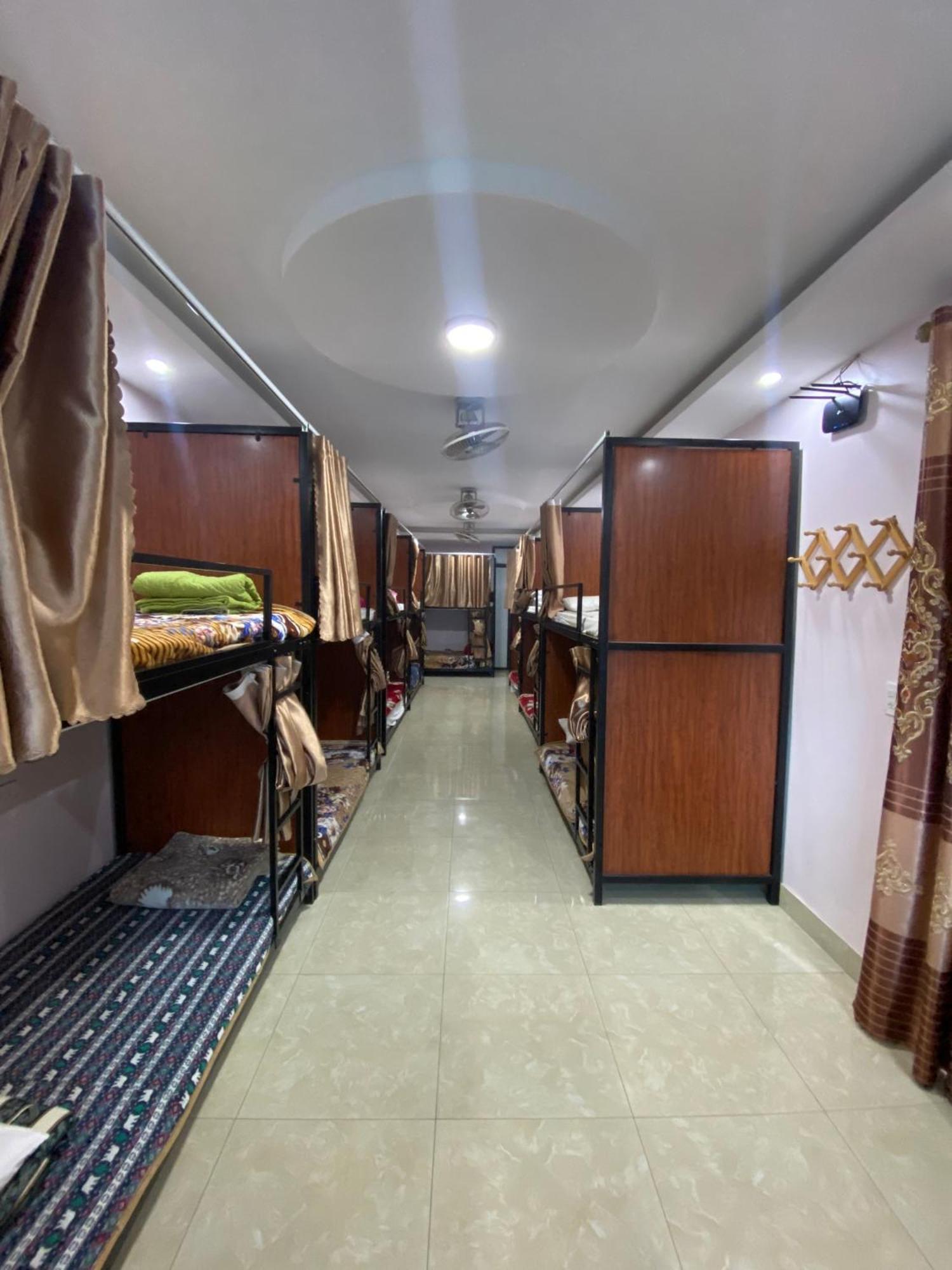 Ruby Hostel Ha Giang Kültér fotó