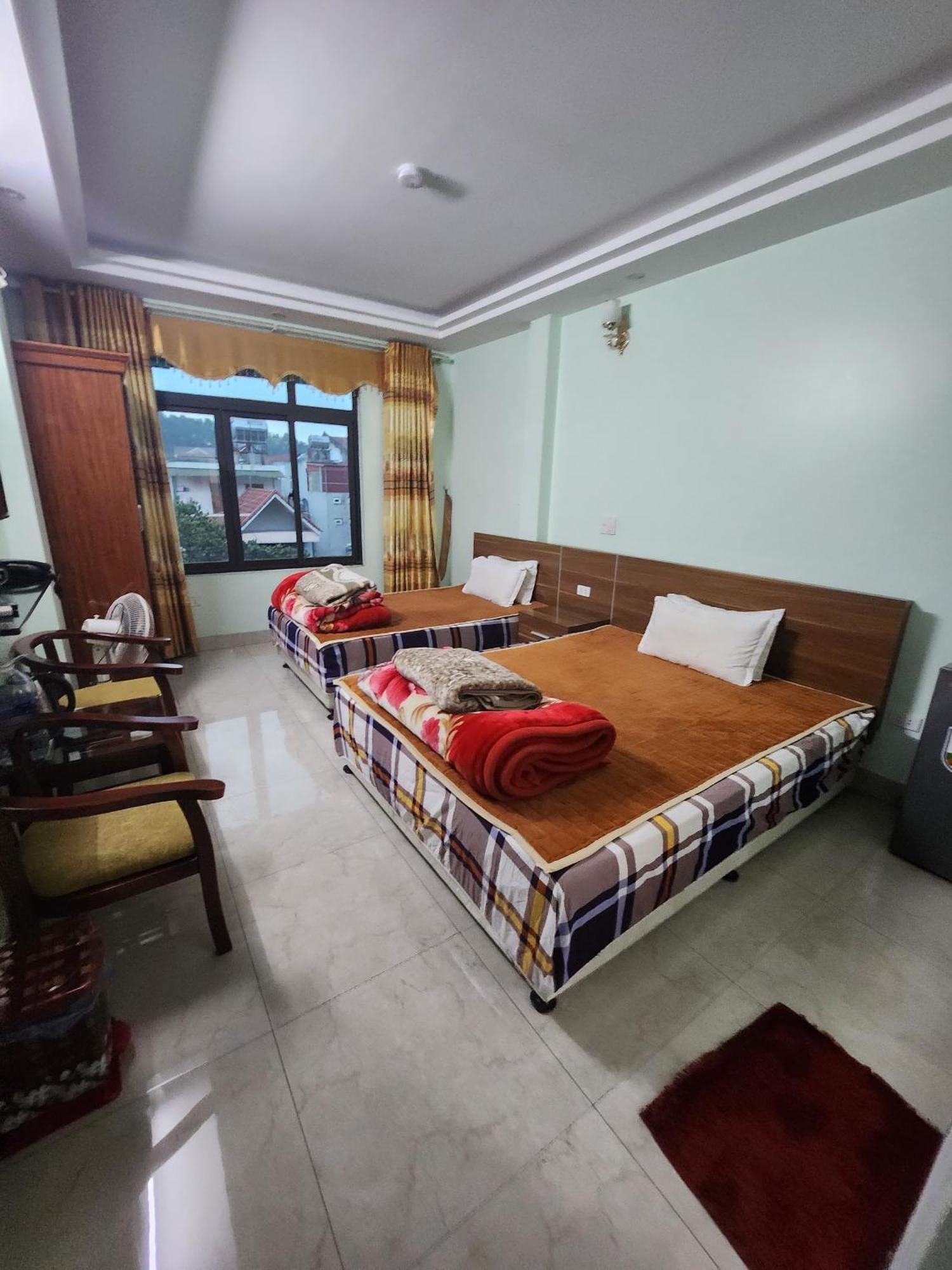 Ruby Hostel Ha Giang Kültér fotó
