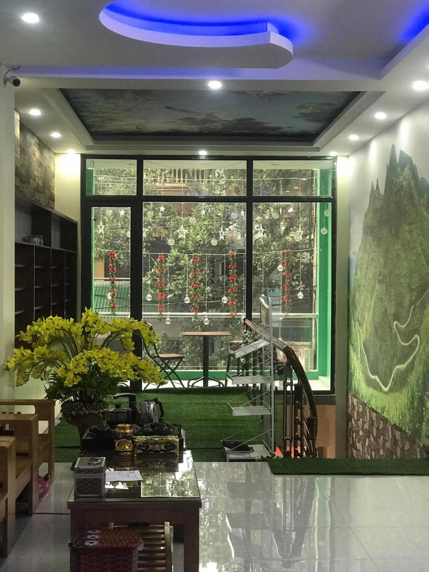 Ruby Hostel Ha Giang Kültér fotó