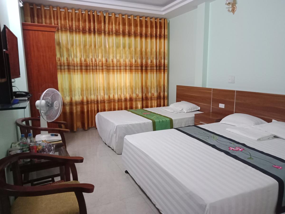 Ruby Hostel Ha Giang Kültér fotó
