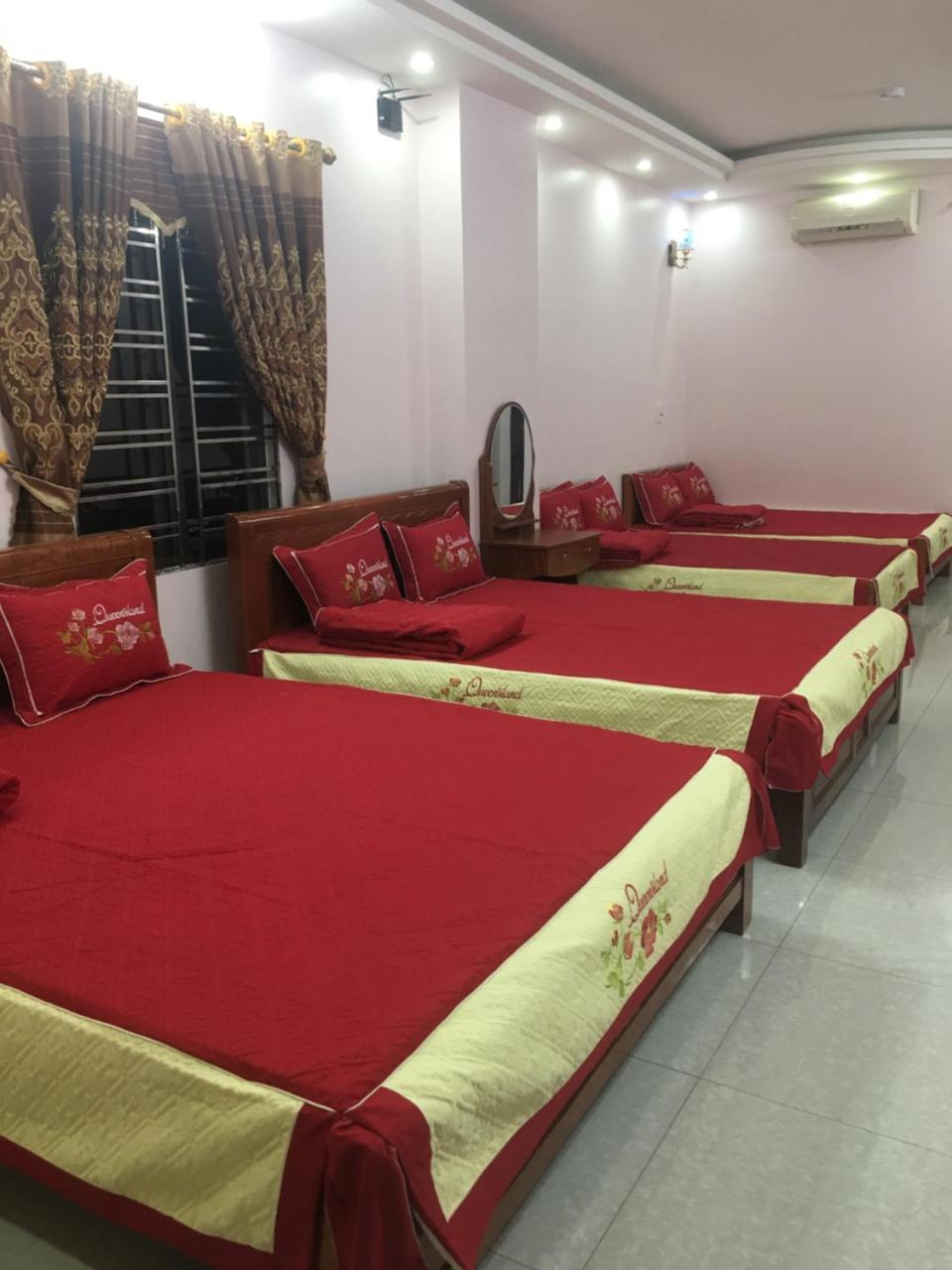 Ruby Hostel Ha Giang Kültér fotó